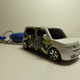 Illustration for article titled Custom: Nissan Cube Keychain